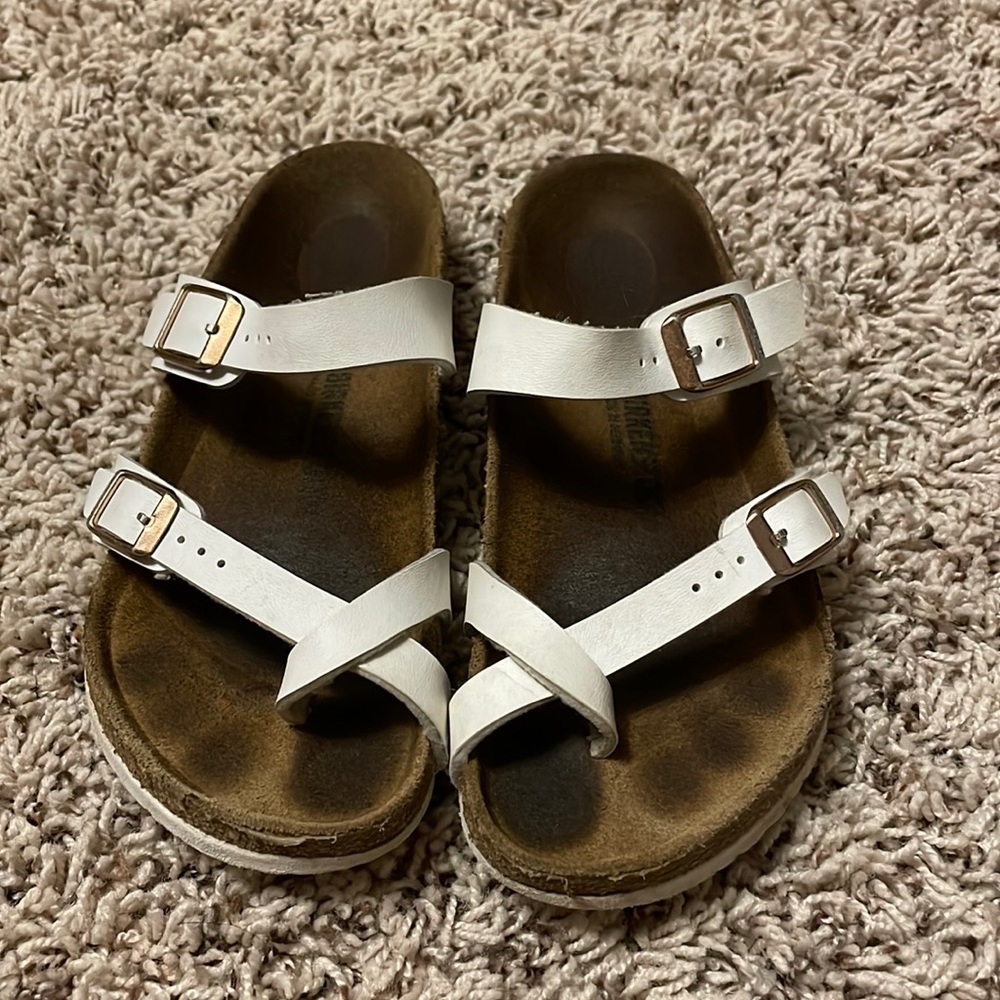 Birkenstock kids sandals